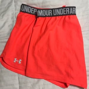 under armour shorts